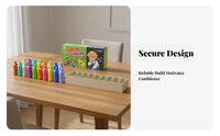 Bottle Guessing Game Logical Thinking Memory Matching Game Improves Focus Color and Pattern Puzzle for Kids, Classroom