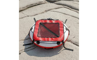 High Visibility Inflatable Diving Buoyant | Bright, Dive Buoyant with Handles, for Freediving Training