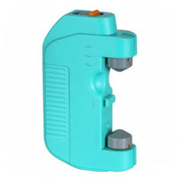 Handheld Electric Fishing Knot Tier Compact Fishing Line Knot Tool Open Channel Angling Accessory Clamping Points