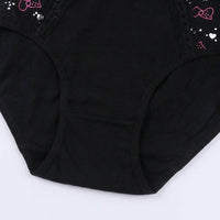 Underwear Women High Waisted Knickers with Soft Rayon Blend, Postpartum and Maternity Pants for Full Coverage, Ladies Packs