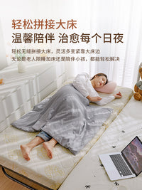 瑞仕达折叠床家用单人床酒店加床午休午睡神器成人简易临时月嫂床