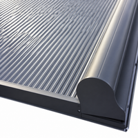 Automatic Aluminium Alloy Awning, Retractable Waterproof Awning for Patio & Terrace Outdoor