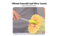 Fruit Remover Versatile Fruit Pulp Separator 3 in 1 Fruit Spoon Multifunctional Cantaloupe Deed Stainless Steel