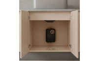 3500W Instant Electric Water Heater 220V Plug-in Water Heater Small Continuous for Tiny Home