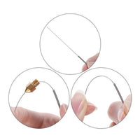 Printer Nozzle Cleaning Rod Printer Nozzle Cleaning Precision for Makers