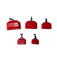 Five-Tone Carved Percussion Instrument Mountable Percussion Instrument with Bracket High-Pitched for Drummers, Students, Stage