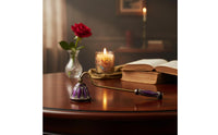 Candle Quencher Elegant Design Candle Prevents Residue Splatter Vintage Wick for, Wedding Ceremony