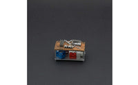 Molded Details Miniature Repair Workbench Artisanal 1:64 Scale Workbench Detailed Miniature Workshop Bench Printed Markings