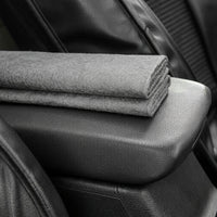 Nylon Microfibre Cloth for Cleaning Supplies, High Absorbency Reusable Material, Glass and Car Reinforced Cleaning Tool