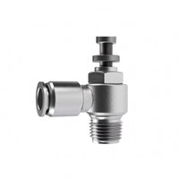 10 Pieces Pneumatic-Control Unit O-Seal Seal Push-to-Connect Air   Control Valve Exhaust-Style Pneumatic Controller