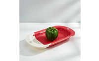 Multifunctional over the Sink Colander Basket Large Capacity Retractable Vegetable Washing Basket Multi-Use
