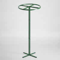 Dragon Fruit Trellis Metal Climbing Plant Support with Hoop Tall Plant Support Stand for Balcony