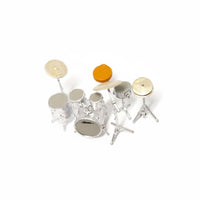 1:64 Scale Band Figures High Intricate Rock Band Miniature Figures Detailed