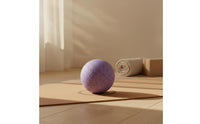 Expanded Polypropylene Foam Massage Ball Myofascial Release Small Stretch Ball Whole Body Tension Release Tool for Athletes, Runners