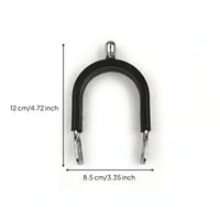 Compact Spurs with Rubber Cover Slimline Spurs with Straps Long-Lasting Equestrian Spur for Horse Riders, Equestrians, Horseback Riding
