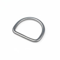Stainless Steel D-Loop Heavy Duty Underwater Strap Retainer Long-Lasting
