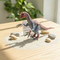 Dinosaur Figurine with Articulated Jaw Collectible for Collectors