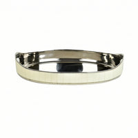 Serving Tray with Handles Formal Tray with Handles Versatile for Table Display