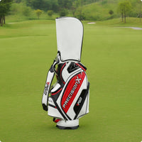 Trolley Golf Bag Waterproof Golf Bag with Rain Hood for Golfers