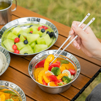 camping tableware set