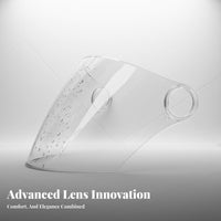 Visor Anti-Fog Face Visor Protection