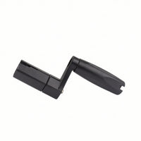 Guitar String Winder Compact Guitar Winder with Crank Handle Manual Instrument Accessory for Guitarists