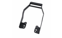 Metal Motorcycle Handlebar Mount with Crossbar Rigid Navigation Bracket with Crossbar Versatile Motorcycle Mount Precision-Engineered for Adventure Riders