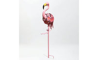 Garden Statue Outdoor Metal Statue Large for Patio