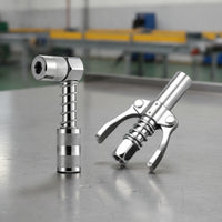 90 Degree Grease Coupler Adapter Hard to Reach Grease Nozzle Adapter Flexible