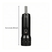 Pre-Set Screw-Tightening Power Screwdriver Adjustable Screw-Tightening Power Screwdriver with Bits Tool for Electricians