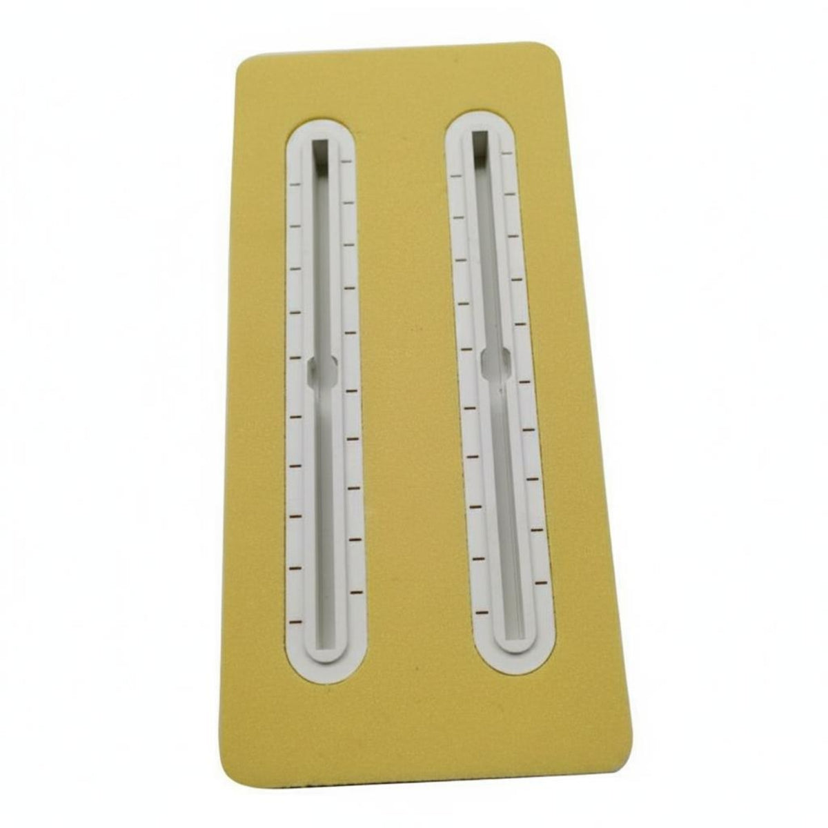 Rudder Box Base Rectangular Paddle Board Fin Slot Base Rounded Corners Water Sports Part