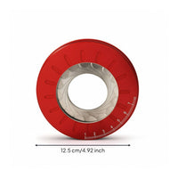 Drawing Circle Tool with Adjustable Blades Stainless Steel Circle Drawing Tool Retractable Accurate for Designers