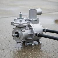 Fine Casting Liquid Transfer Pump Connection Plate Assembly