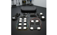 Upgrade Car Seat Massage Kit Multi-Point Seat Massage System for Diyers, Installers, Rv Builds