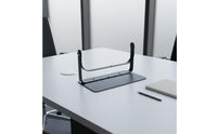 360-Degree Rotation Two-wayAxis Display Device Stand Stable Metal Display Device Mount Portable Display Hardware Compact