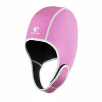 Diving Hood Thermal Protection Cartoon Wetsuit Hood Cute Design Watersports Gear for Snorkeling