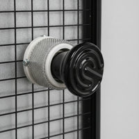 Infrared Ceramic Heat Emitter Night Use Ceramic Heat Lamp No-Light Basking Bulb Mini for Reptiles, Tortoises, Amphibians, Terrariums, Brooders