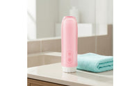 Portable Electric Bidet Lightweight Handheld Travel Bidet Two Cleansing Settings Personal Washer for Camping