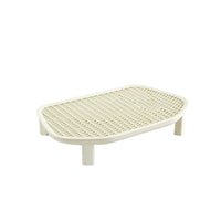 Cat Litter Sifting Board Long-Lasting Litter Mat with Double Layer Compact