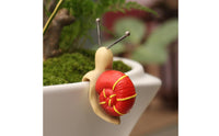 2 Pieces Hanging Ornament Presentable Pot Decoration indoor/outdoor Garden Decor for Balcony