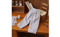 Wide-Leg Doll Pants Stylish Doll Pants Versatile for Dolls