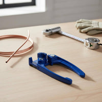 3 in 1 Pipe Bender Compact Size Manual Tube Bender Portable for Workshop, Garage