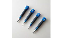 4 Pieces Easy to Use Paintless Ding Repair Pen Portable Auto Body Ding Pen Beginner-Friendly Cost-Effective for Garage