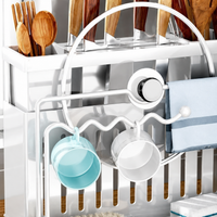 kitchen utensil organizer
