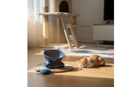 Long-Lasting Ice Silk Pet Bed Lightweight Pet Cooling Pad Portable Breathable Puppy Mat Non-Stick for Cats, Small Dogs, Young Dogs, Kennel, Crate, Windowsill