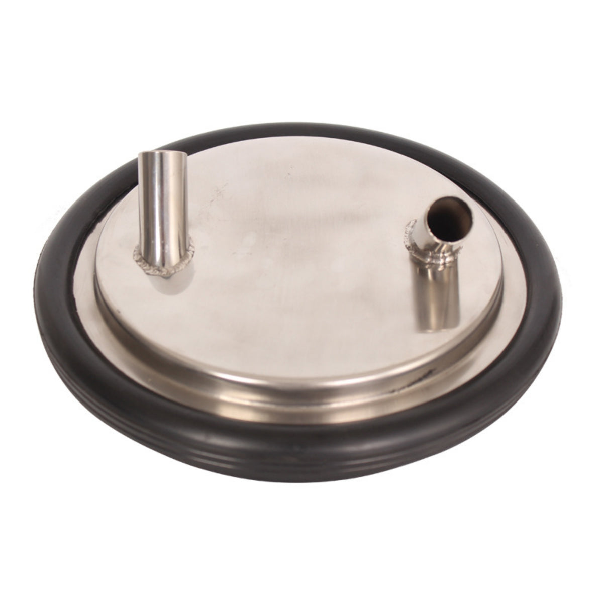 Replacement Milking Pail Lid with Gasket Round Milking Pail Lid Universal Cover Long Lasting for Dairy Farmers