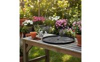 Adjustable Planter Insert Better Aeration Flower Pot Drainage Liner for Balcony