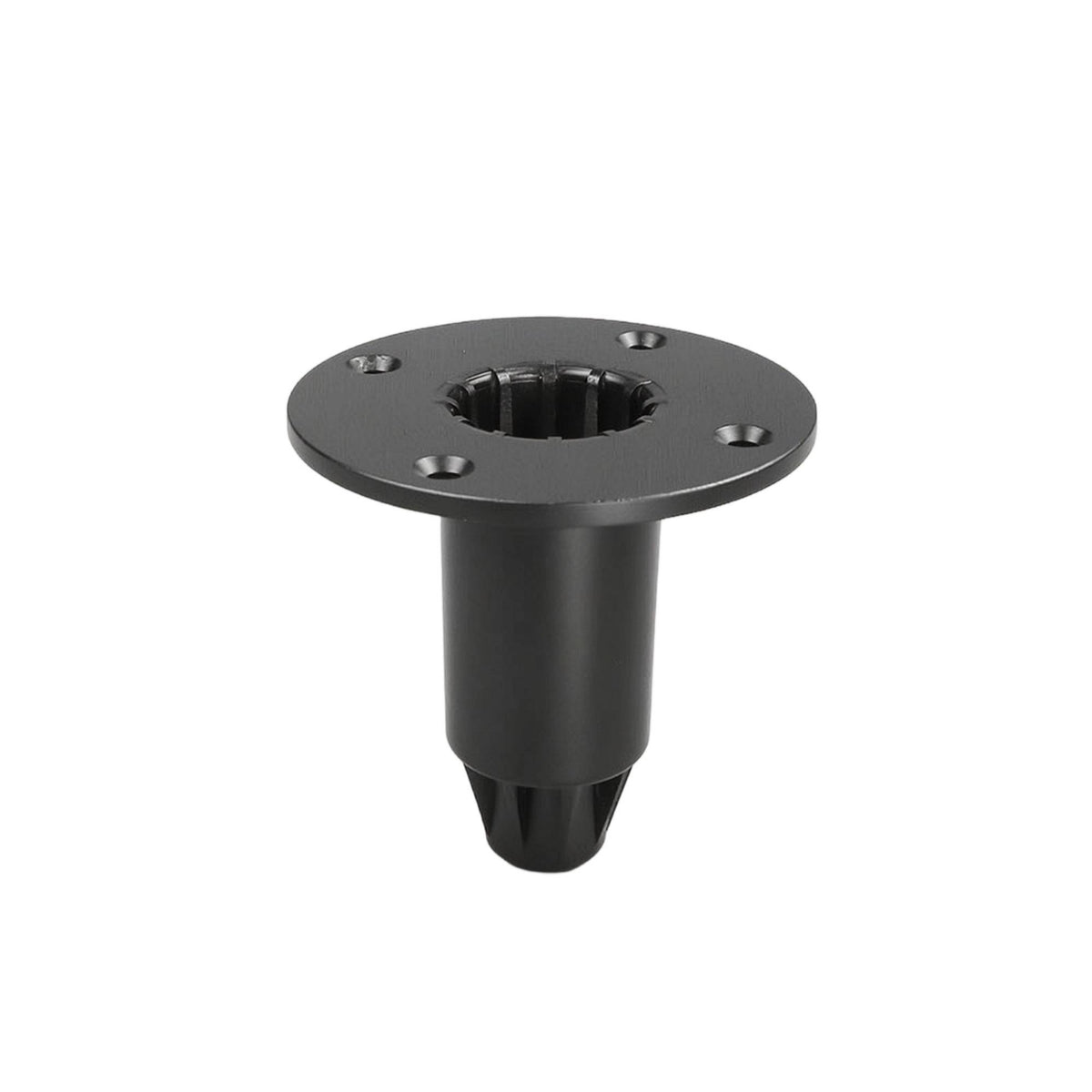 Aluminum Alloy Speaker Base Bracket Metal Speaker Flange Mount High-Quality Stronger for Stage Crew