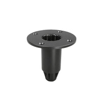 Aluminum Alloy Speaker Base Bracket Metal Speaker Flange Mount High-Quality Stronger for Stage Crew