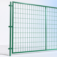 mesh fence